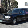 1995年式クラウンの霊柩車