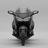 ホンダ ゴールドウィング DCTの2025年モデル（米国仕様）