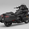 ホンダ ゴールドウィング DCTの2025年モデル（米国仕様）