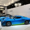 ザガート『AGTZツインテール』の市販第一号車