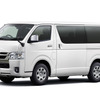 トヨタ『ハイエース』（バン）の特別仕様車「スーパーGL DARK PRIME S」
