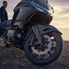 ホンダ ゴールドウィングの2025年モデル（米国仕様）