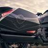 ホンダ ゴールドウィングの2025年モデル（米国仕様）