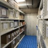 ホンダ青山ビル地下2階：備蓄倉庫