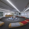 ホンダ青山ビル2階：商談ロビー