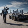 ケン・ブロック氏の偉業を称える展示会を米ピーターセン自動車博物館で2月15日から開催