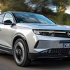 オペル・グランドランドPHEV