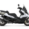 BMW『C 400 GT』