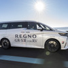 ブリヂストン「REGNO GR-XⅢ TYPE RV」試乗