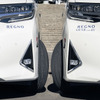 REGNO GR-XⅢ（左）／REGNO GR-XⅢ TYPE RV（右）