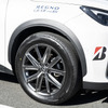 ブリヂストン「REGNO GR-XⅢ TYPE RV」試乗