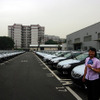 【中国 次世代トヨタ】最適な在庫管理を実現する配車センター