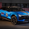 シボレー『ブレイザーEV SS』のペースカー仕様