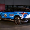 シボレー『ブレイザーEV SS』のペースカー仕様