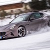 マセラティ『グラントゥーリズモ』のEV「フォルゴーレ」（参考）