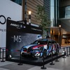 BMW M5ツーリング 新型のMotoGPのセーフティカー