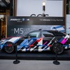 BMW M5ツーリング 新型のMotoGPのセーフティカー