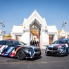 BMW M5ツーリング 新型のMotoGPのセーフティカー