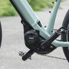 eバイク向けのドライブユニット「PWseries S2」