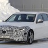 メルセデスベンツ Cクラス ステーションワゴン 改良新型のプロトタイプ