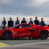 シボレー・コルベット ZR1 新型