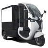 ディスプレイ搭載EVスクーター「ScootVision」
