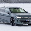 GTIゆずりのターボエンジンを搭載するVW パサート（欧州仕様）