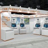 オートバックスデジタルイニシアチブの「第22回国際オートアフターマーケットEXPO 2025」ブースイメージ