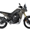 ヤマハ テネレ700 ABS 2025年モデル（マットイエローイッシュグレーメタリック2）