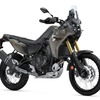 ヤマハ テネレ700 ABS 2025年モデル（マットイエローイッシュグレーメタリック2）