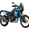 ヤマハ テネレ700 ABS 2025年モデル（ブルーソリッドA）
