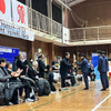 「かながわ駅伝」競走大会にヤマハの電動スクーター『E01』4台が先導車などに活用