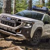 スバル・フォレスター・ウィルダネス新型