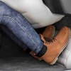 ZFライフテックが開発した世界初となるアクティブヒールエアバッグ