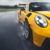 ポルシェとミシュランが『911 GT3 RS』用に低温・ウェット路面向け新タイヤ共同開発