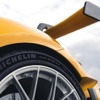 ポルシェとミシュランが『911 GT3 RS』用に低温・ウェット路面向け新タイヤ共同開発