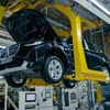 BMWグループの南アフリカ・ロスリン工場で生産されている新型『X3』