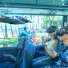 HISがハワイ初となるXR技術を活用した観光エンターテインメントツアー「XploreRide Hawaii produced by NAKED, INC.」の運行を開始