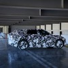 ファラデー・フューチャーFX6のプロトタイプ