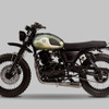 マットモーターサイクルズ BENNY’S.LTD.×JAPAN MUSHMAN 250