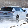 三菱 アウトランダーPHEV