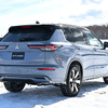 三菱 アウトランダーPHEV