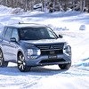 三菱 アウトランダーPHEV