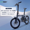 フルカーボン電動アシスト自転車『ERWAY-A06』