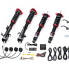 DAMPER ZZ-R SpecDSC Plusリフトアップ スバル・レヴォーグレイバック用