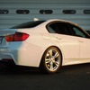 プレミアム車高調 FS2 BMW・3シリーズ装着例（フロント 30mmダウン / リア 30mmダウン）