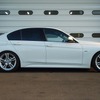 プレミアム車高調 FS2 BMW・3シリーズ装着例（フロント 30mmダウン / リア 30mmダウン）