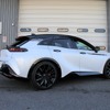 テイン フルスペック車高調 RX1クラウンスポーツ装着例（フロント 45mmダウン / リア 40mmダウン）