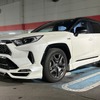 テイン フルスペック車高調 フレックスZ トヨタ・RAV4 PHV装着例（ダウン量：フロント 45mmダウン / リア 40mmダウン）