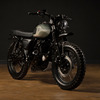 マットモーターサイクルズ BENNY’S.LTD.×JAPAN MUSHMAN 250
